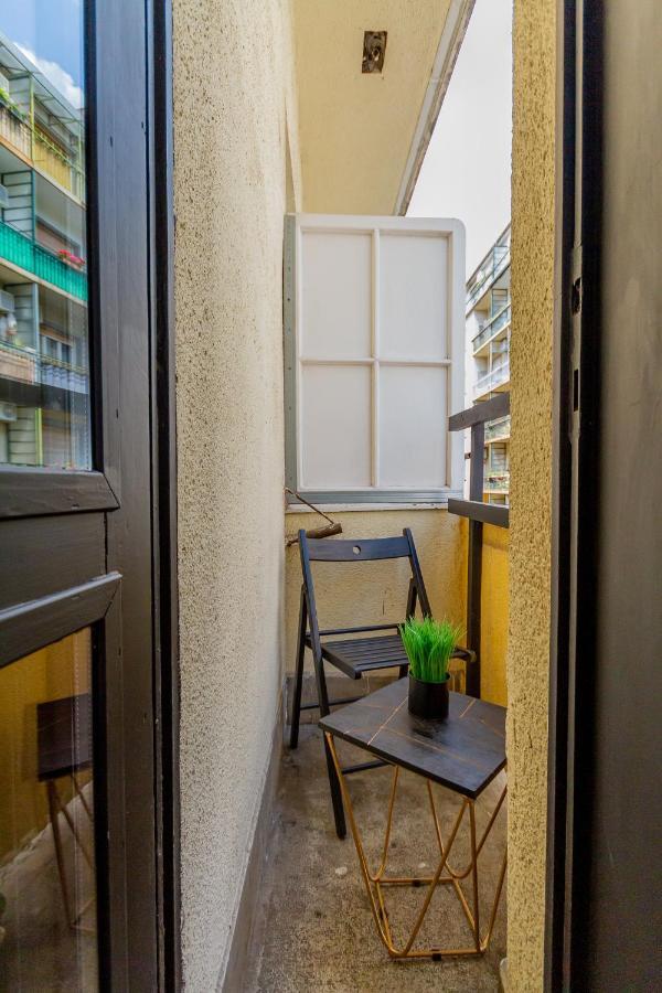 Central Studio @ Jaszai Mari Square Budapest Extérieur photo